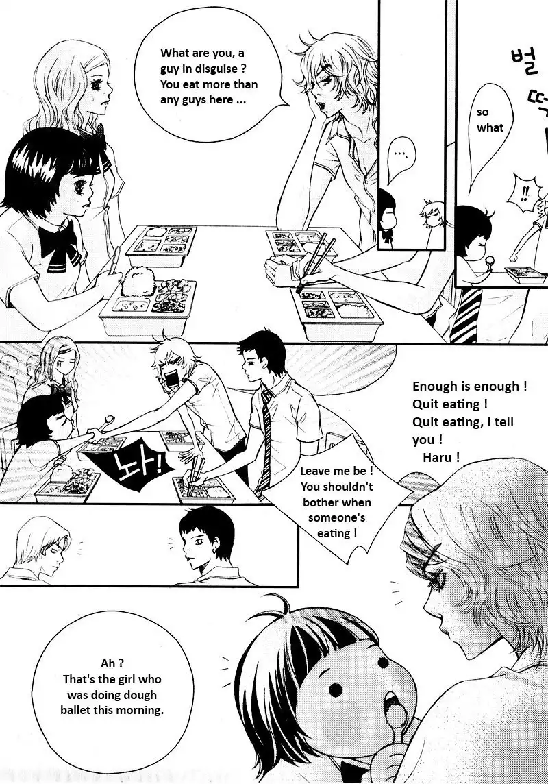 Pretty Haru Chapter 4 27